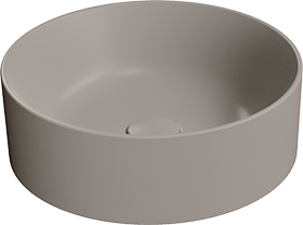 942605 Накладная раковина на столешницу  овальная GSI ceramica  - Вид №1