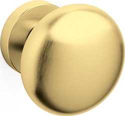 P147_TS Ручка кноб EDISON Ø70 P147 OLIVARI