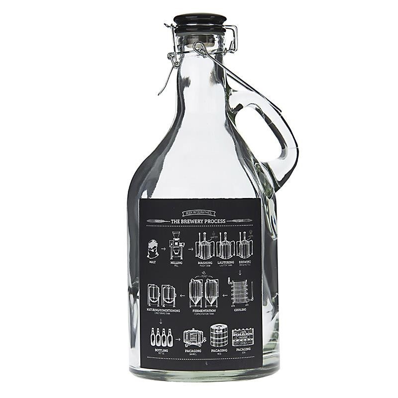 3860690.0059 Бутылка с крышкой TO4ROOMS 