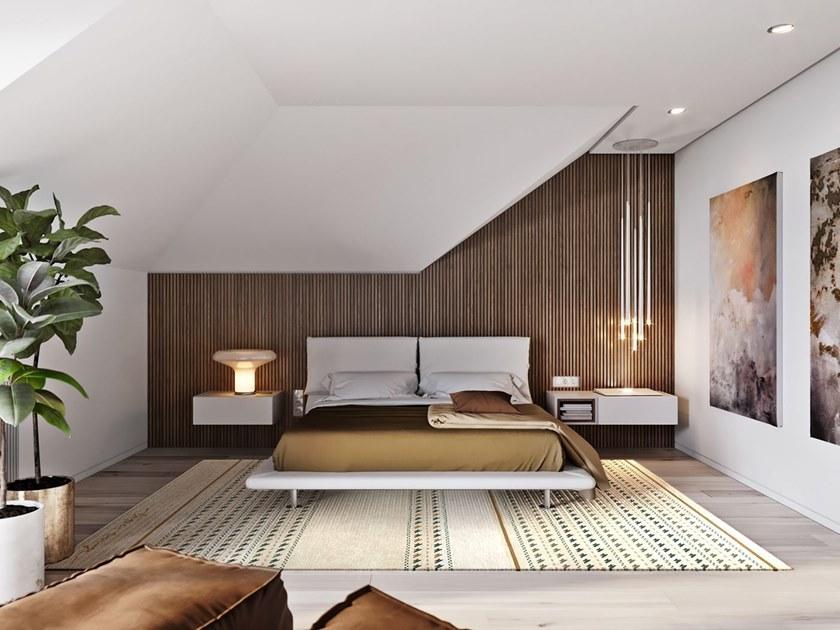 Tapis Rouge Прямоугольный коврик ручной работы Val camonica Tr 1691 - Вид №6