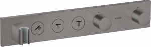 18356340 Термостатический модуль Select 530/90 для скрытого монтажа для 3 функций AXOR SHOWERSOLUTIONS