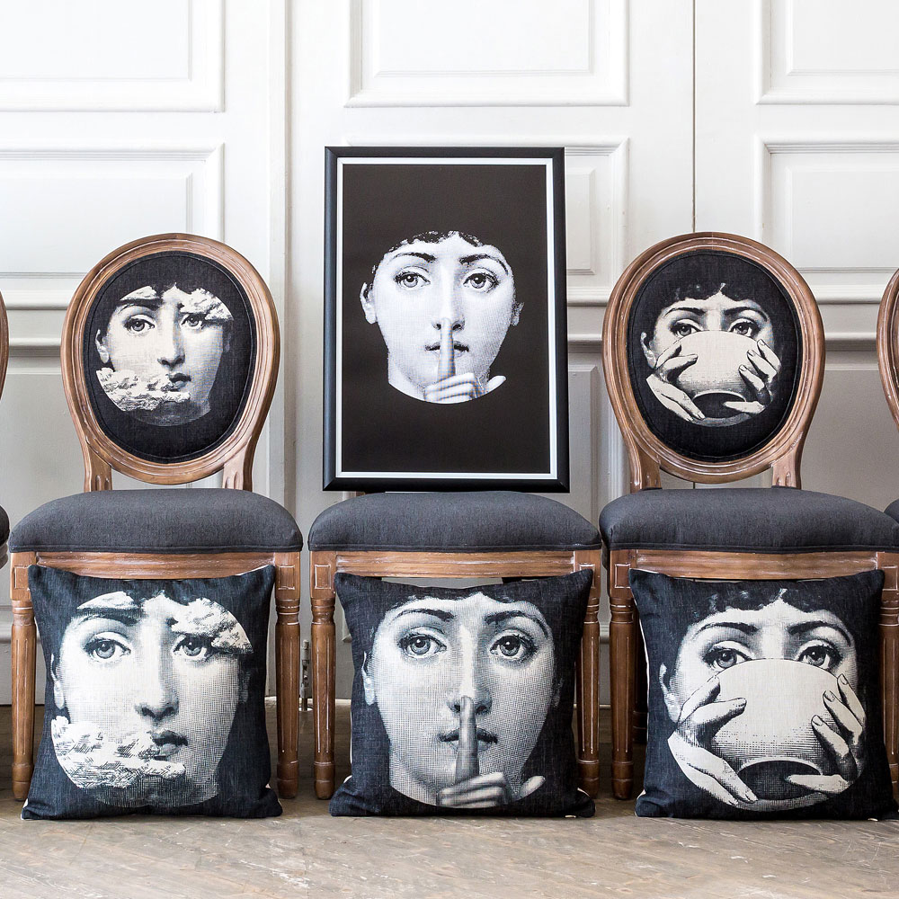 38 Арт-постер «Мозаика» Object Desire  - Вид №1