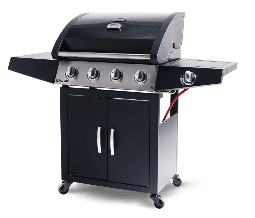 90412938 Гриль газовый Start Grill ESPRIT-41B с 4 горелками STLM-0220024