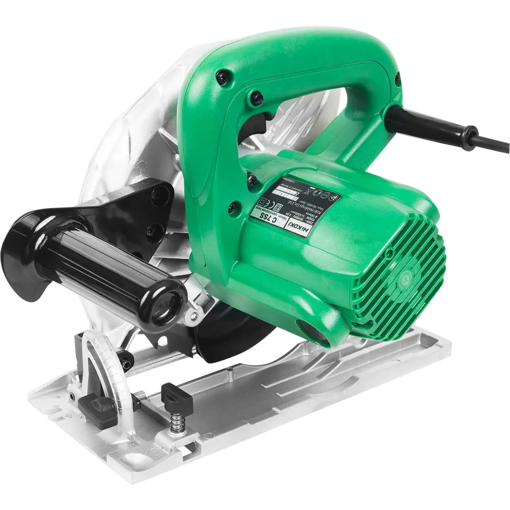 Циркулярная пила Hikoki С7SS, 1050 Вт, 190 мм STLM-2108819 - Вид №2
