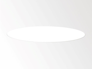 Утопленный светодиодный потолочный светильник