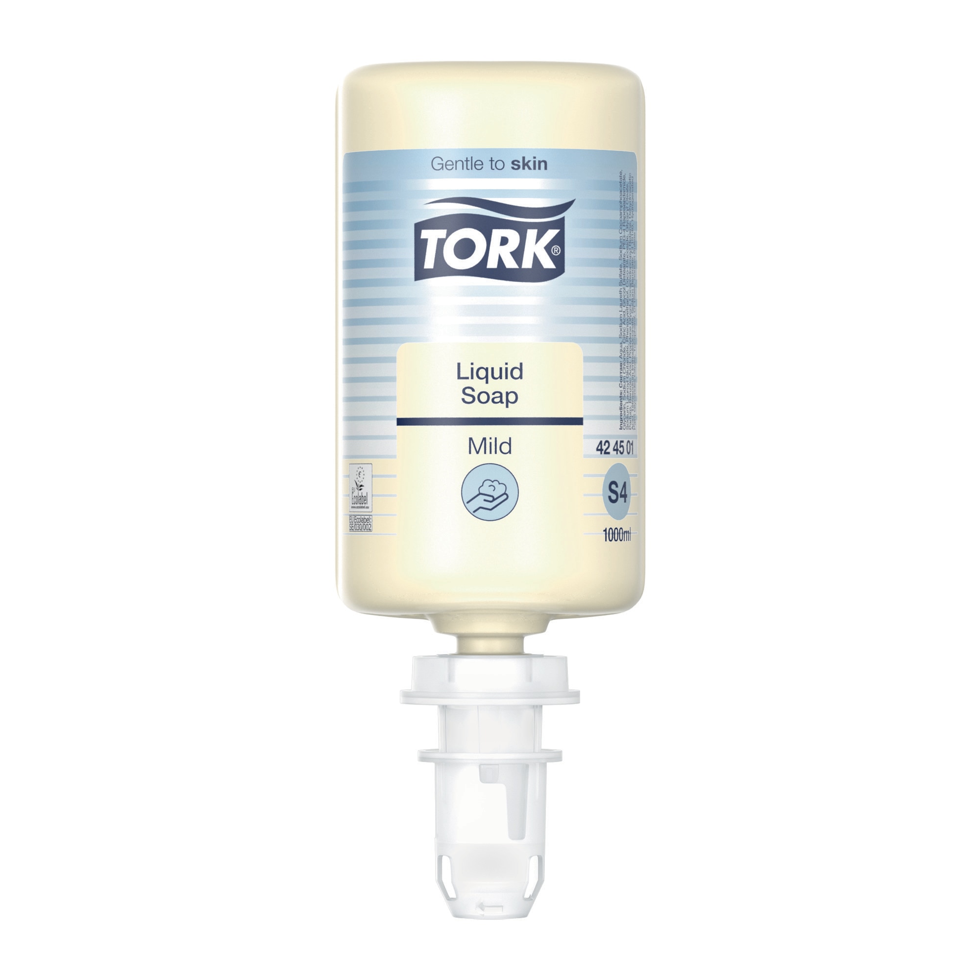 42450100 Нежное жидкое мыло Tork 