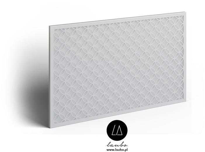 Laubo Металлический светодиодный уличный настенный светильник Panel sun-id-1345390 - Вид №3