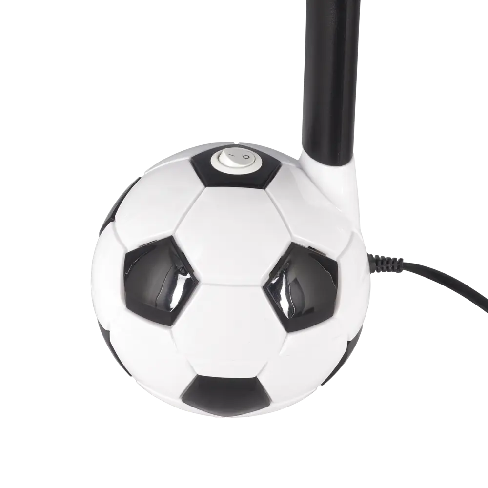 Настольная лампа Camel KD-381 «Мяч», цвет белый CAMELION STLM-2178336 - Вид №2