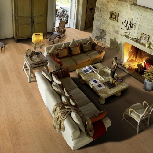 Паркетная доска Kahrs Дуб Дублин 2600200439 - Вид №12