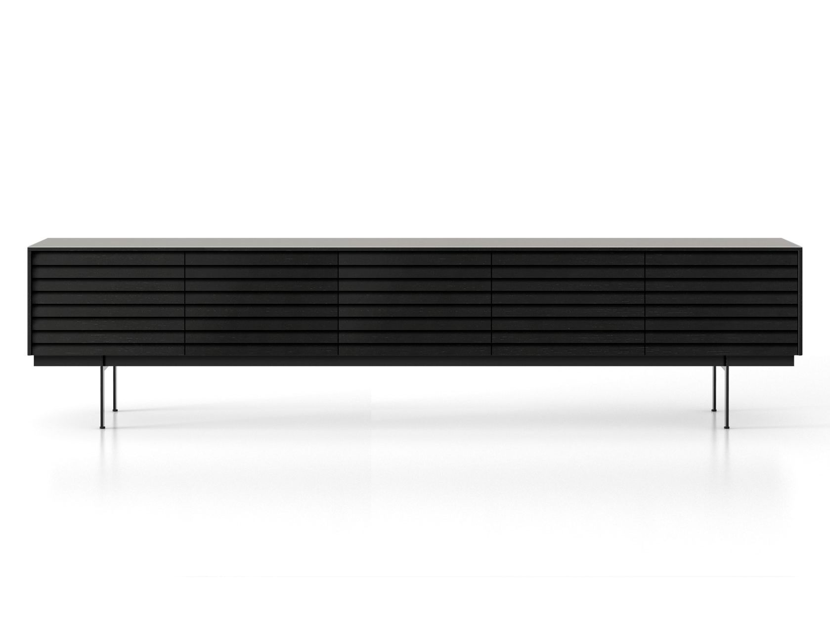 Деревянный шкаф с распашными дверями Punt Сассекс ARCH-00035164 - Вид №43