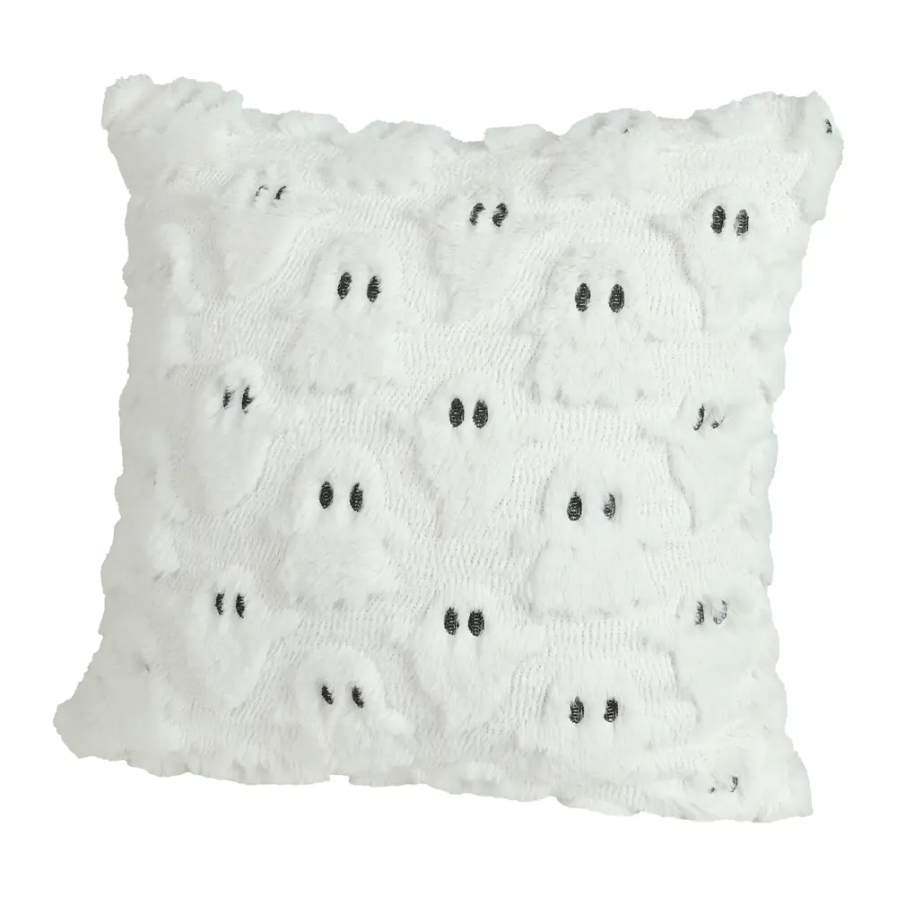 Подушка Милашка 45x45 см цвет белый Santreyd STLM-2093638