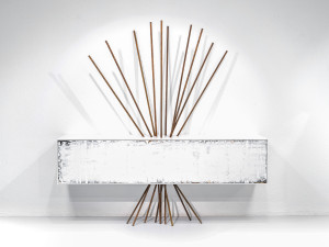 Шкаф с откидными створками