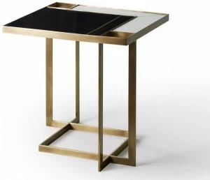 MARIONI Журнальный столик квадратный Gary 02861