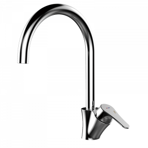 35819350 BASIC/PREMIUM E-Plus Смеситель для раковины Хром GRB MIXERS