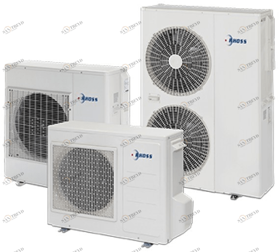 Rhoss Воздушный тепловой насос  El001 