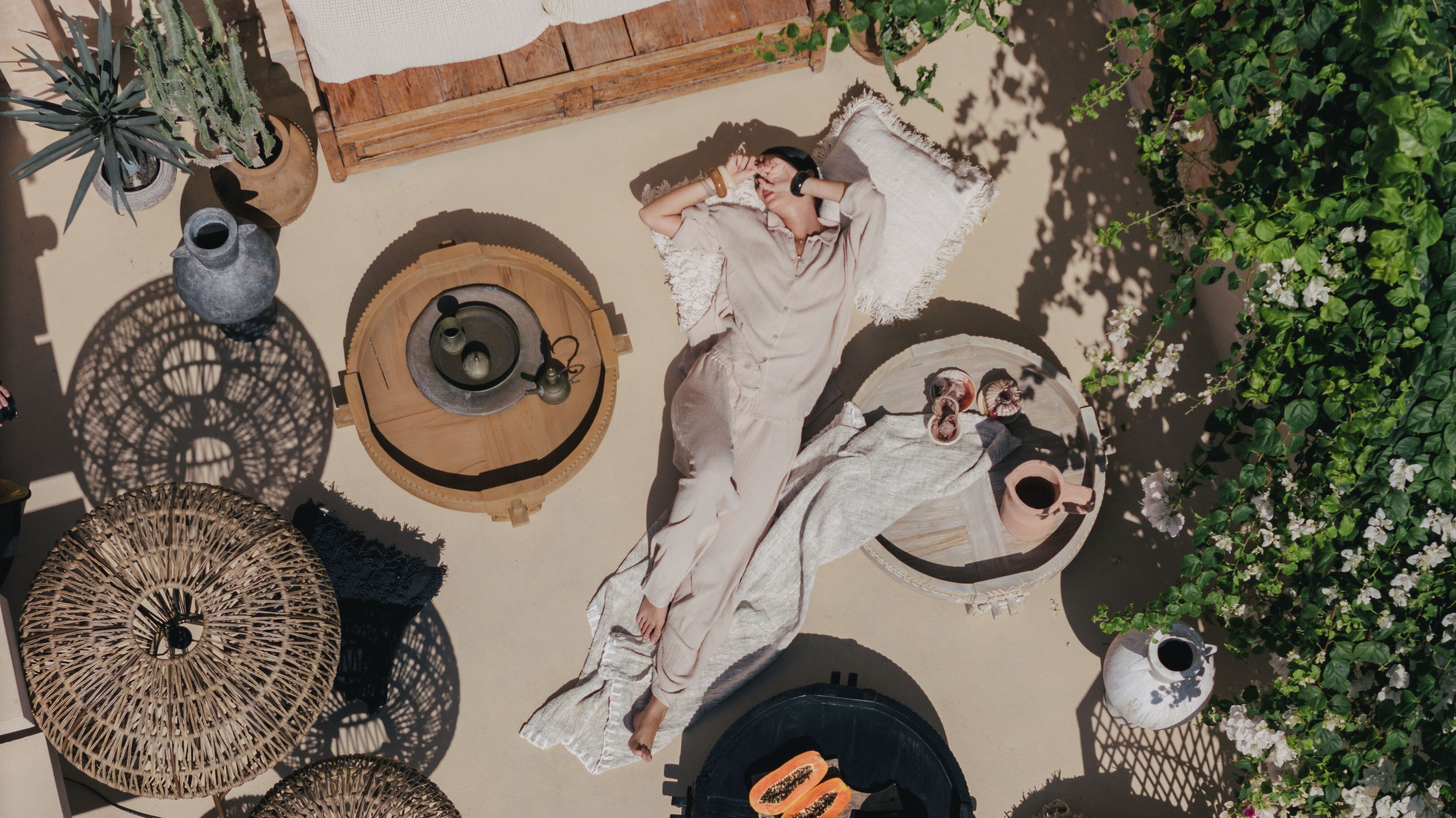 Алюминиевая напольная лампа cbdesign Lamps ARCH-00086791 - Вид №5