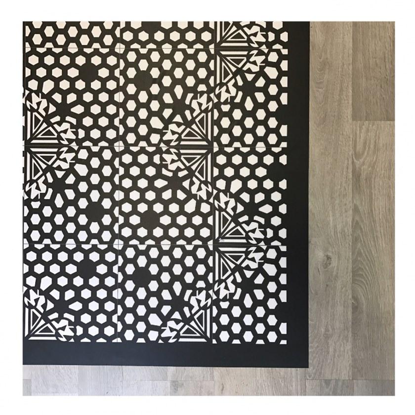 BEAUREGARD Обои для пола с рисунком sun-id-1495006 - Вид №3