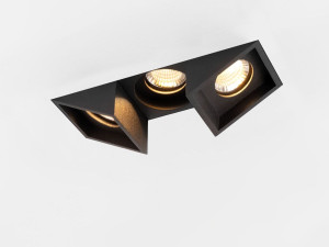 Утопленный светодиодный прожектор