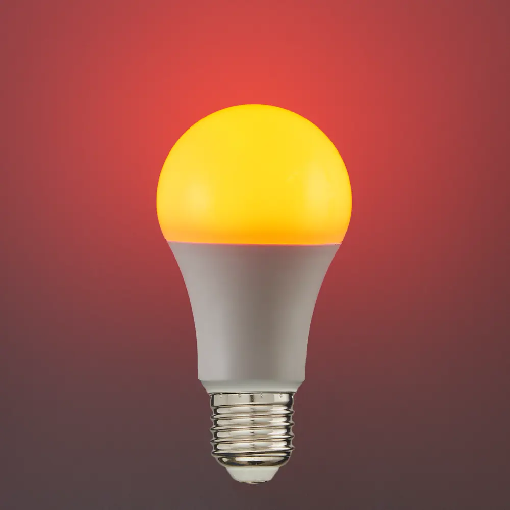 Набор умных ламп светодиодных Wi-Fi Osram Smart Plus E27 220-240 В 9.5 Вт груша матовая 1055 лм изменение цвета RGB 3 шт 89143937 STLM-2161303 LEDVANCE  - Вид №4