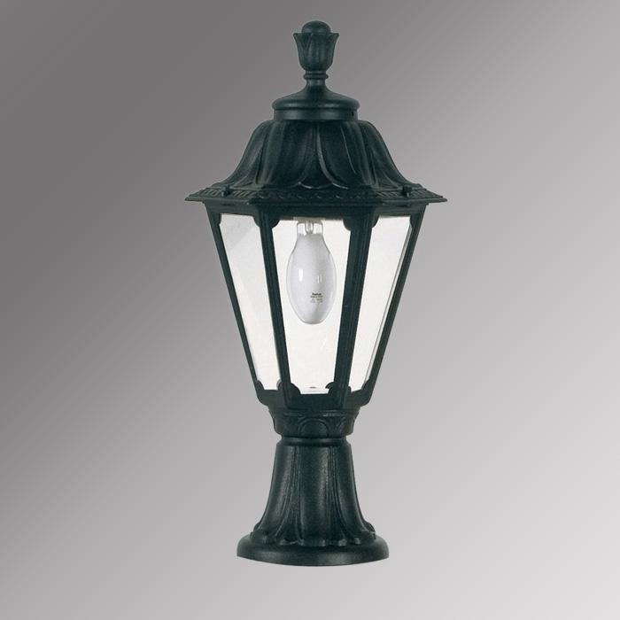 Уличный светильник Fumagalli Minilot/Rut E26.111.000.AXF1R FUMAGALLI MINILOT, RUT 273191 Черный  - Вид №2