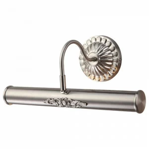 Подсветка для картин Arte Lamp Picture Lights II A5009AP-2SS ARTE LAMP PICTURE LIGHTS II 076917 Серебро