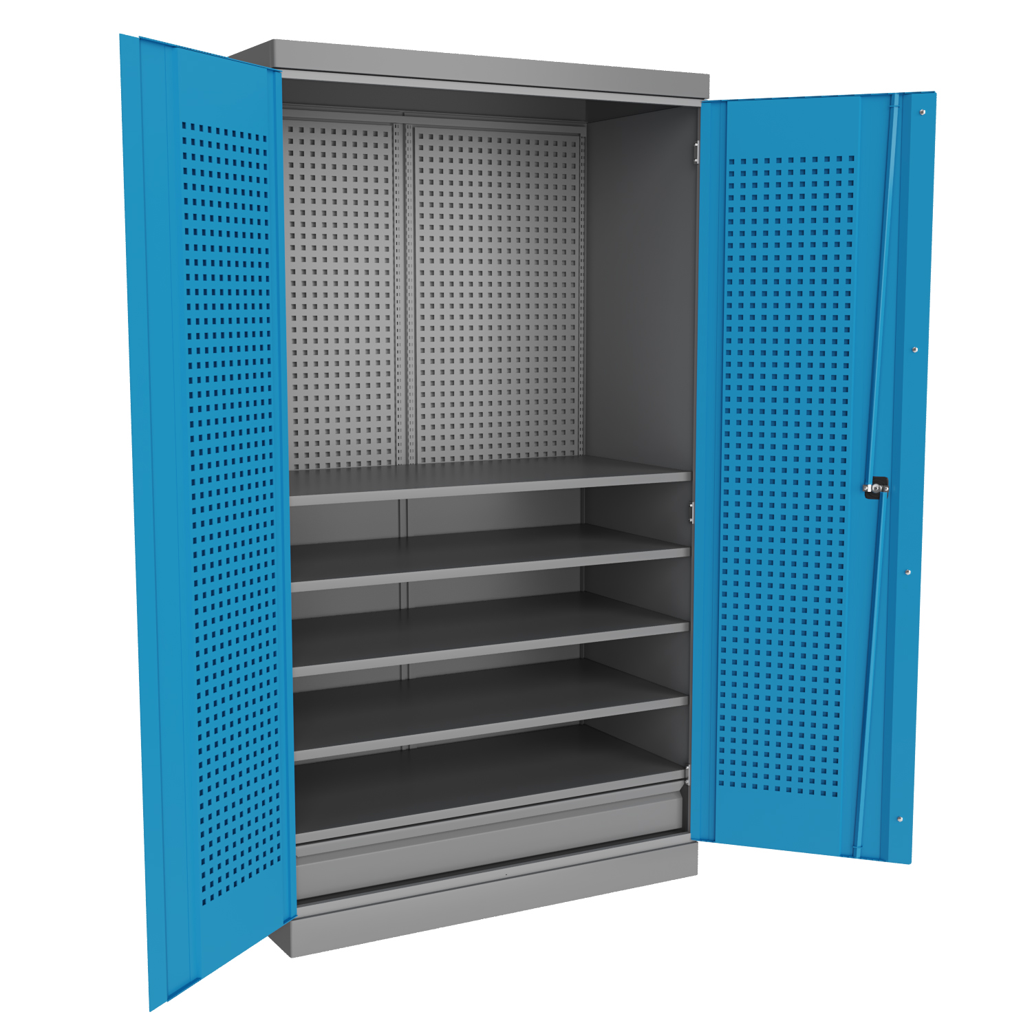 Шкаф металлический инструментальный TNC 180.B1.S5 Верстакофф 180595