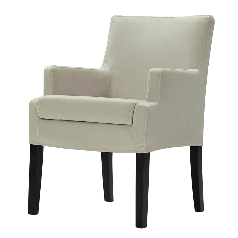 Стул Merlin, светло-серый Sits S1766 - Вид №1