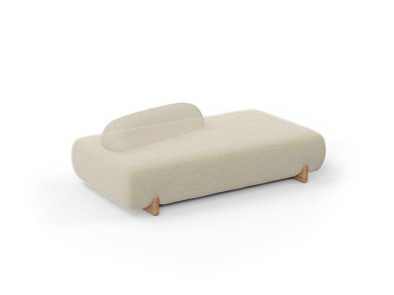 Ткань сад диван Vondom Милош ARCH-00136547 - Вид №29