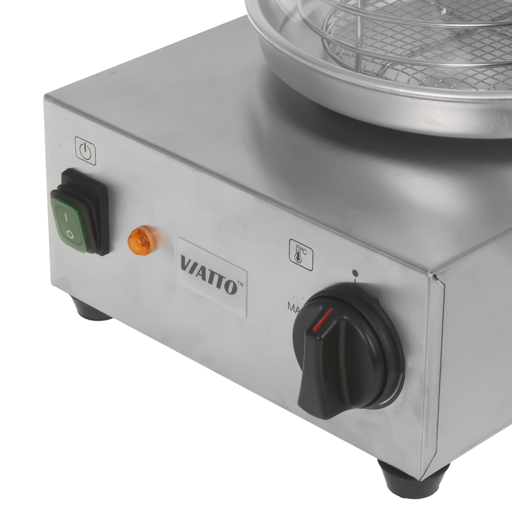 9985881 Прибор для приготовления хот-догов Viatto HHD-2 STDN-0144533 - Вид №3