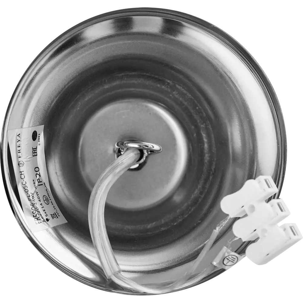 Люстра Freya FR5906-PL-05C-CH - современное освещение для просторных помещений 89168093 STLM-0079384 - Вид №4