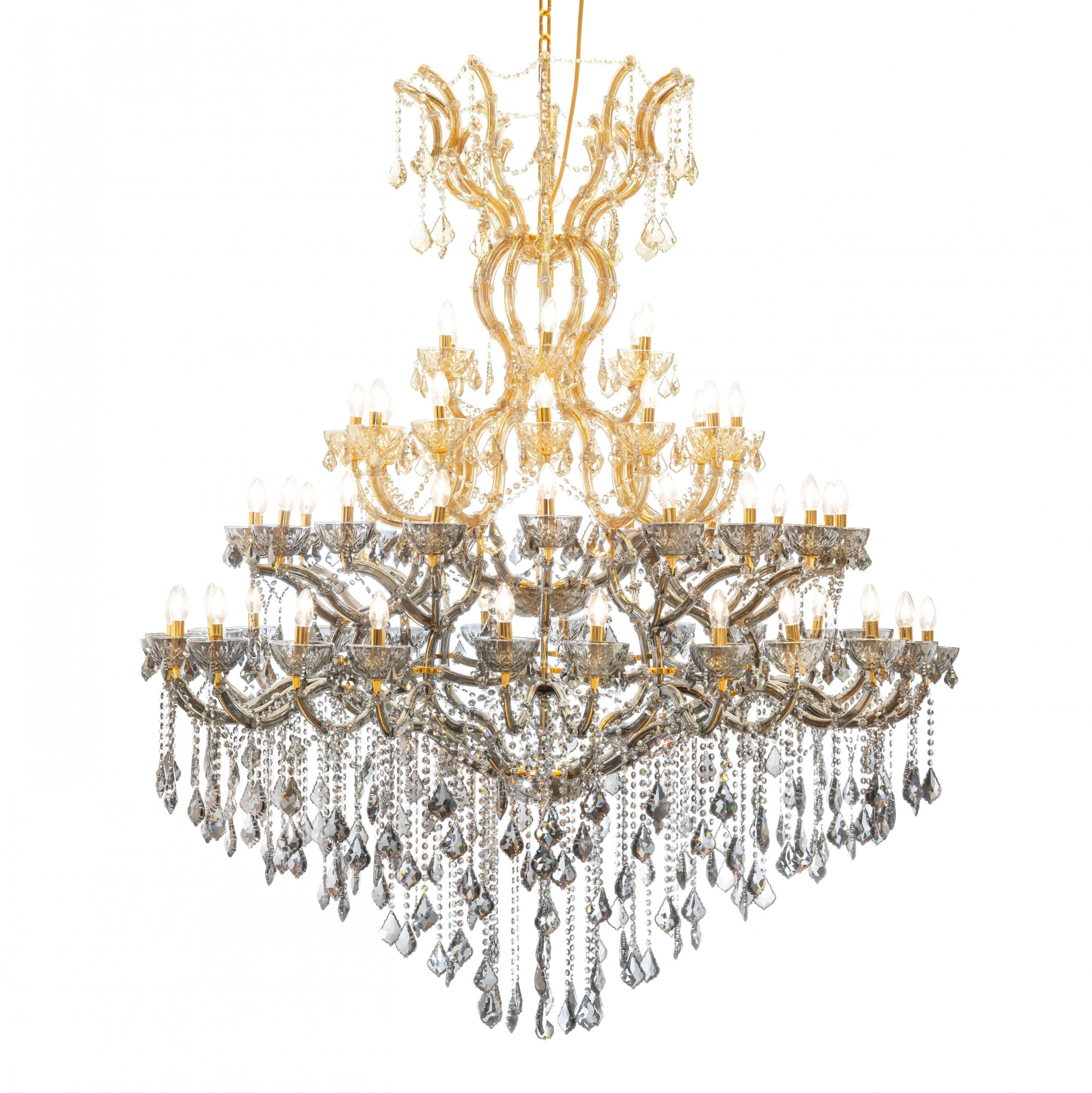 500307-MI ABHIKA ЛАМПА FLAM2 60 H210 D170 MIX 