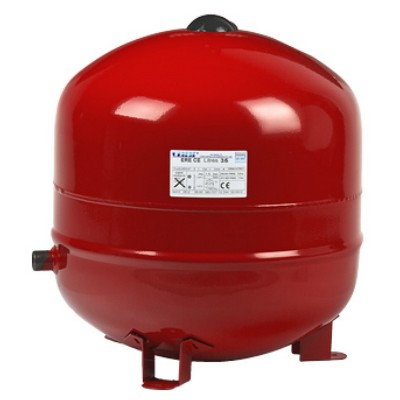 CM.ERE.0100 Бак мембранный для отопления Valtec 100 л 