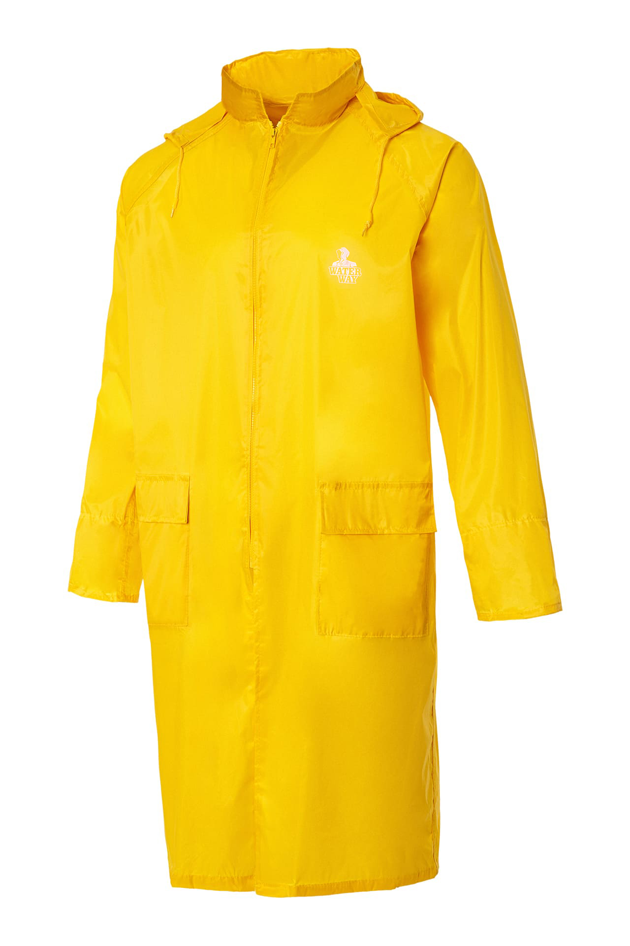 5048143 Плащ ТАЙФУН желтый  Непромокаемая спецодежда  размер XXL 