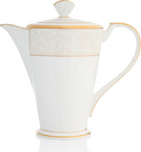 32054 Noritake Кофейник Noritake "Белый дворец" 1,1л Фарфор костяной