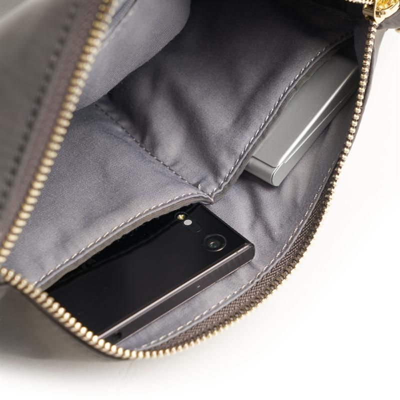 HPRI04/276 Сумка HPRI04 Mini Hobo/Crossover Bag Reflect Hedgren Prisma - Вид №8