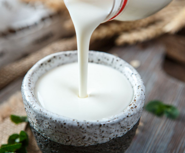 4337 Кефир 3% Вкусляндия  - Вид №1