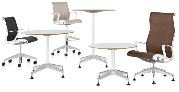 Herman Miller Подставка для ног Setu sun-id-1513045 - Вид №4