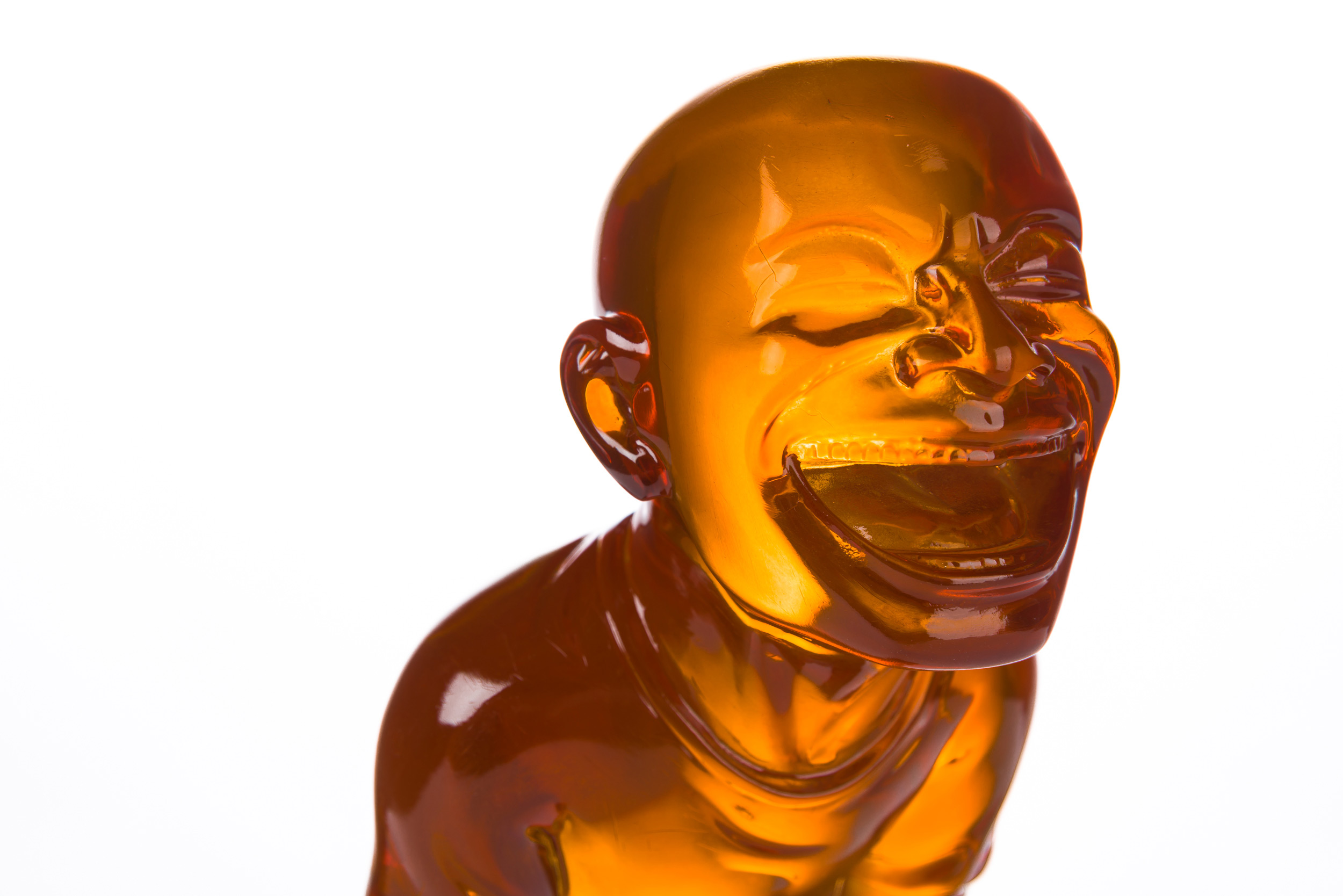 2000000051529 Статуэтка Grin SELETTI  - Вид №1