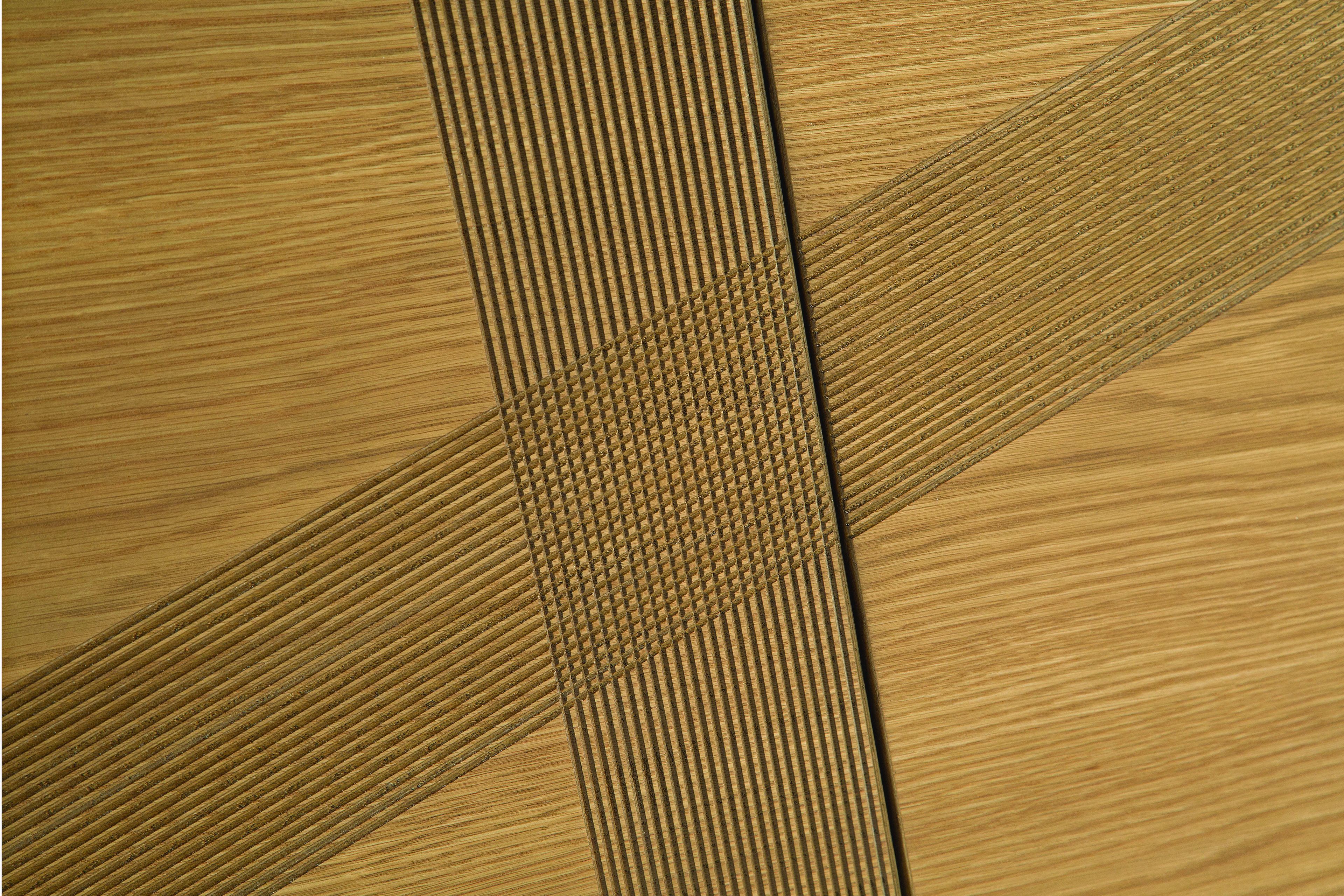 Шкаф из шпона с копланарными дверями ROCHE BOBOIS трек ARCH-00131982 - Вид №3