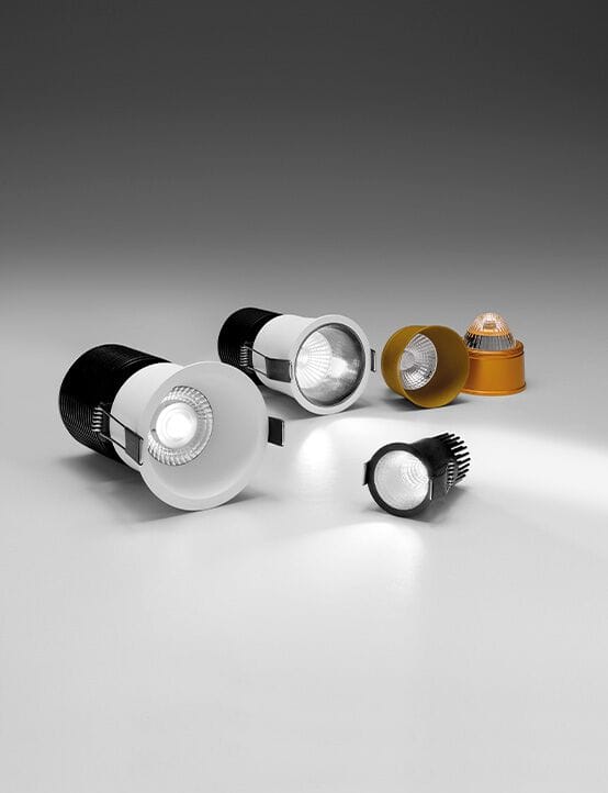 Алюминиевый утопленный квадратный светодиодный прожектор Novalux KONE ARCH-00152382 - Вид №1