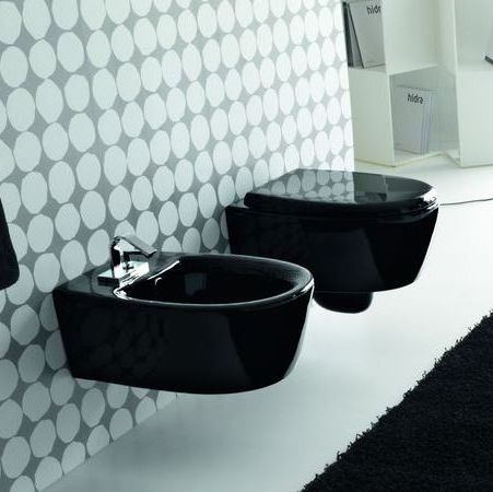 19019 Биде подвесное LOFT Ceramica Hidra - Вид №5