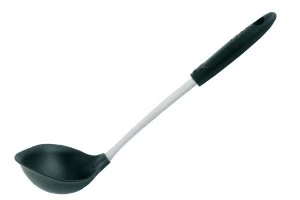 Половник черный Black Edition FISSLER  00-3973611 Хром;черный