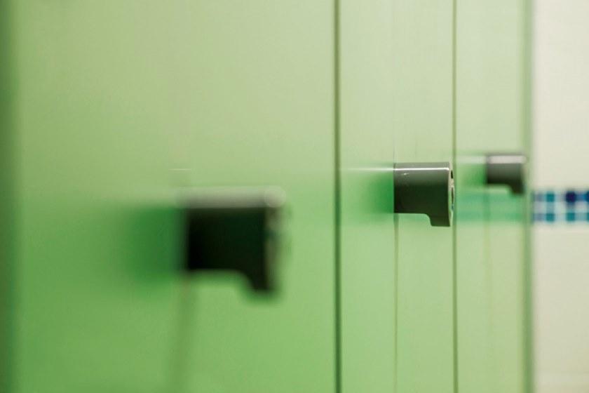 GES Group Перегородка для ванной hpl sun-id-1353980 - Вид №1