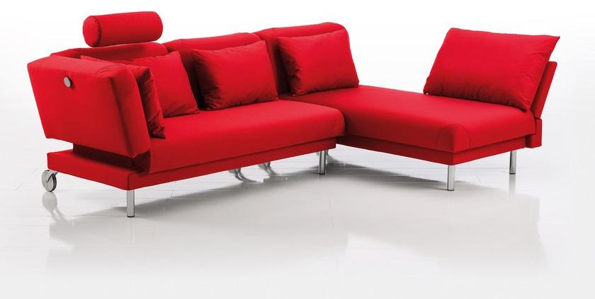 brühl Диван из ткани с шезлонгом Tam sun-id-1493316 - Вид №1