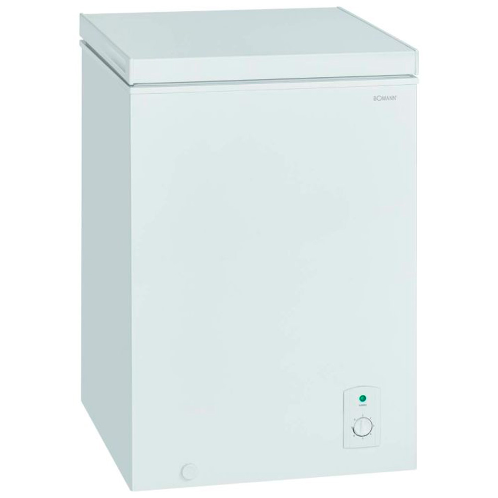 9010195 Морозильный ларь Bomann GT 7337 weiss белый STDN-0091727