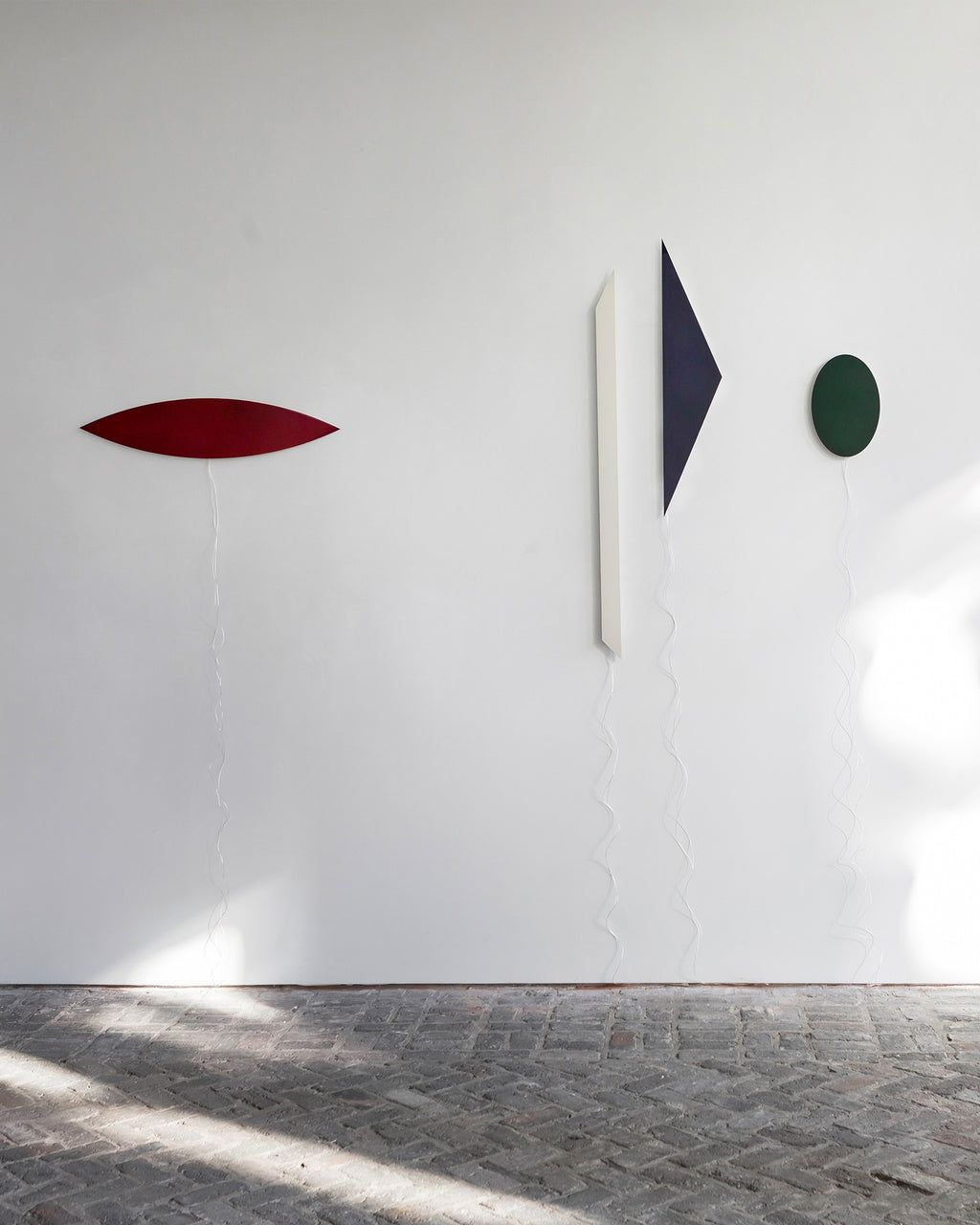 Светодиодный настенный светильник из нержавеющей стали valerie_objects закаты ARCH-00140554 - Вид №1