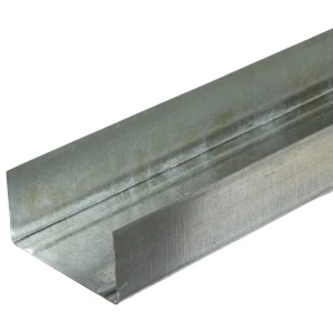 Профиль направляющий (ПН-4) 0.45 мм 75x40x3000 мм 85565640 STLM-2193904