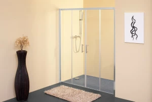 Душевая дверь в нишу Q-line 00490  Словения