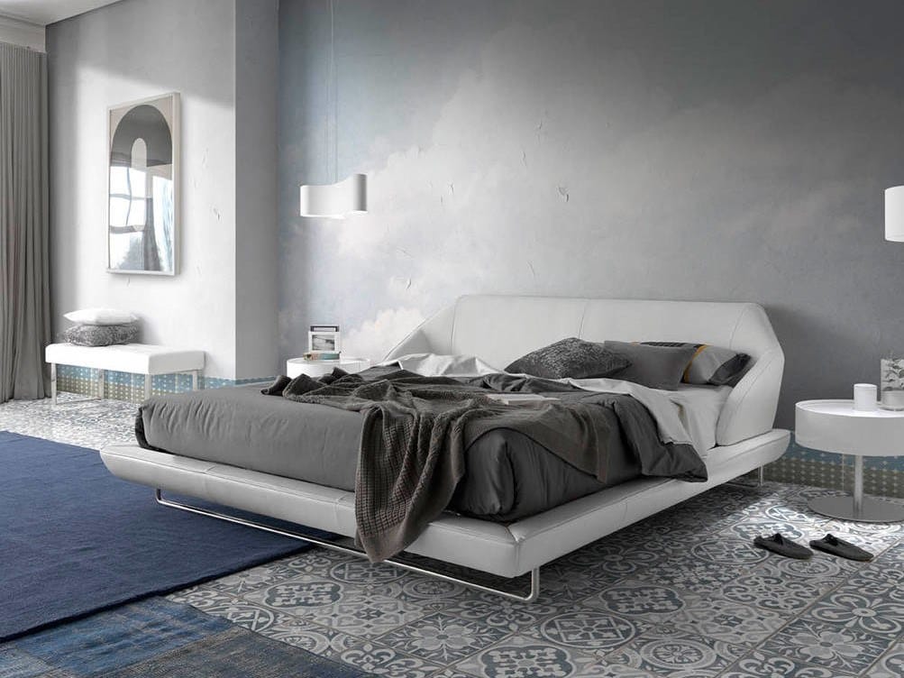 Мягкая скамейка из искусственной кожи Angel Cerda Dreams ARCH-00111278 - Вид №6