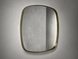 Piet Boon Квадратное настенное зеркало Kekke living Pbc 44.00.01/02/.